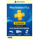 PlayStation PS Plus Premium Random Region [3 Meseca]
